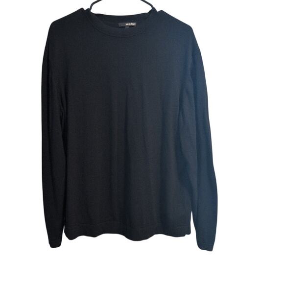 Murano Other - Murano Cotton Blend Sweater – Size XL – Black